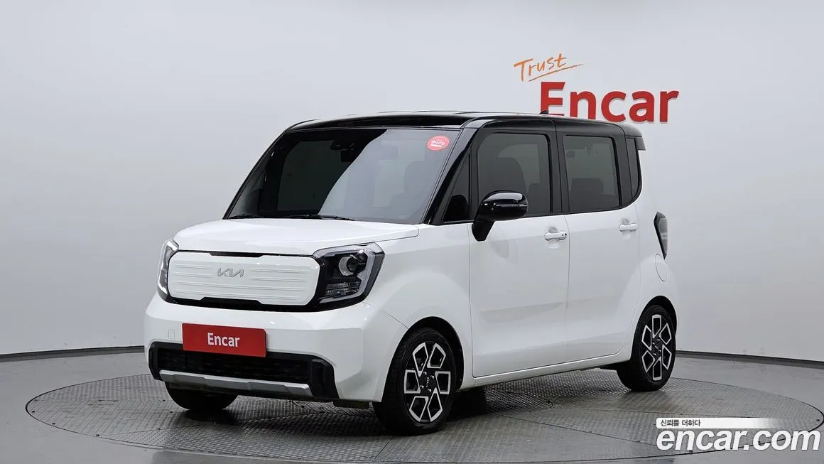 Kia RAY 2023 из KR, фото 1