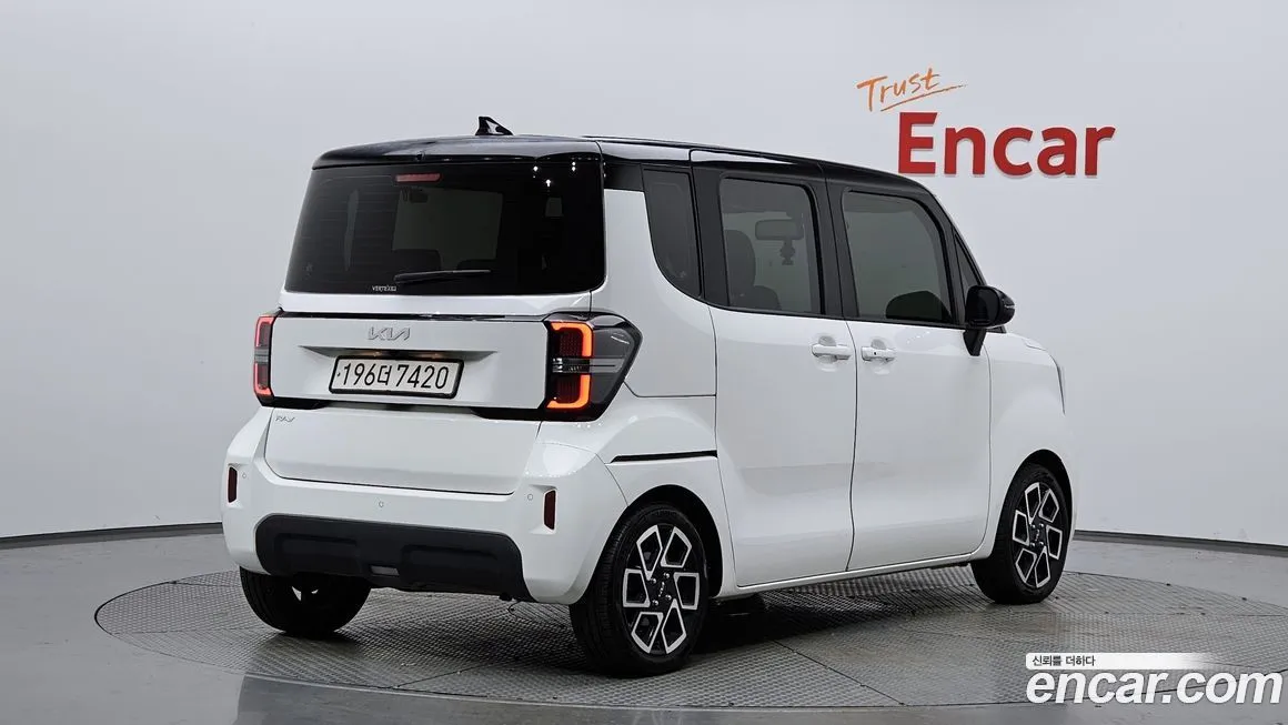 Kia RAY 2023 из KR, фото 2