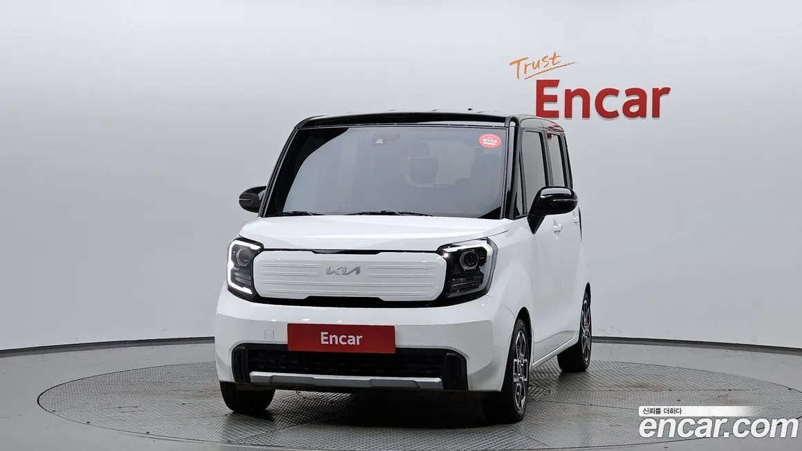 Kia RAY 2023 из KR, фото 3