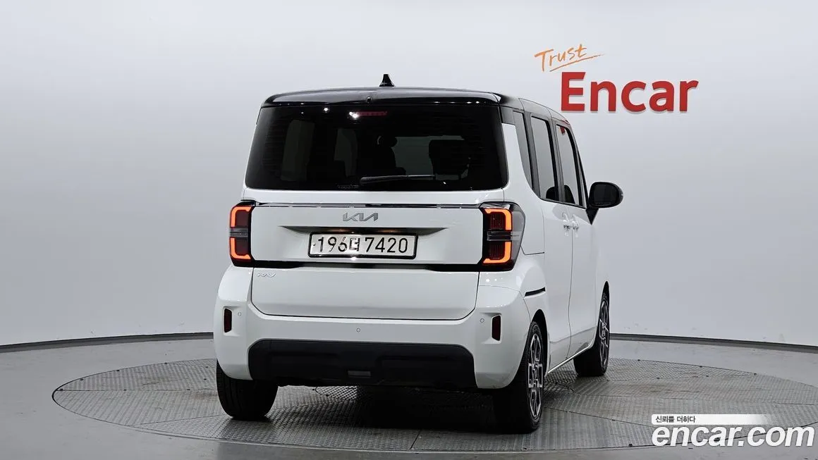 Kia RAY 2023 из KR, фото 4