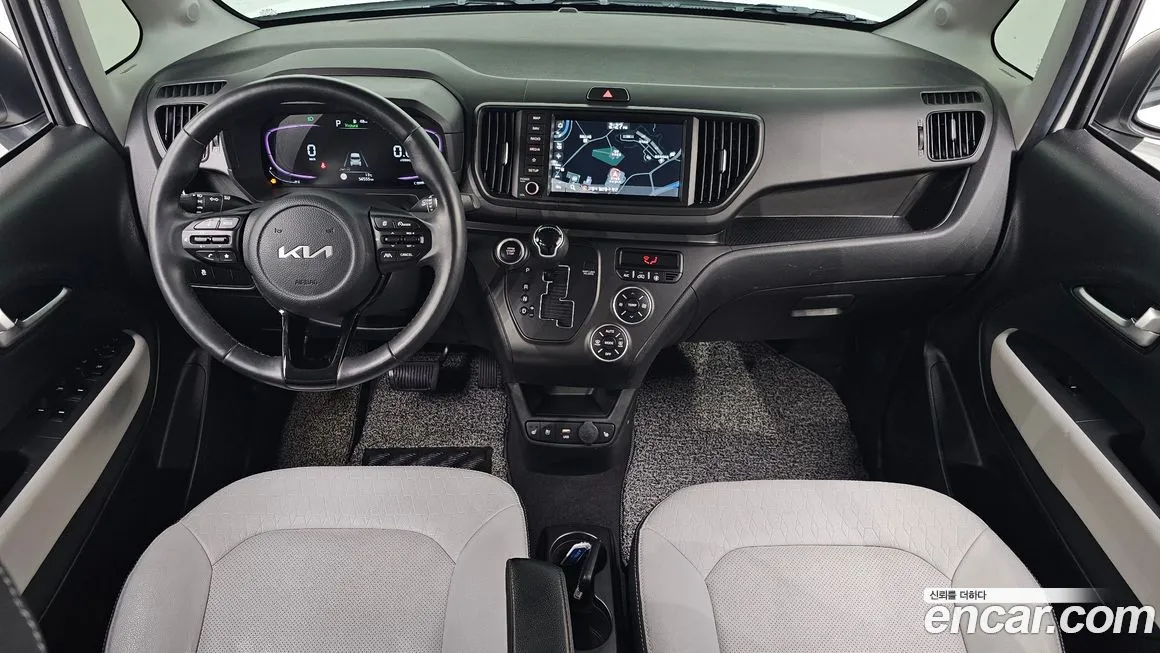 Kia RAY 2023 из KR, фото 7