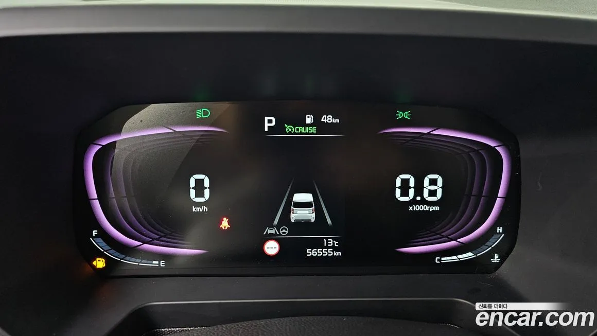Kia RAY 2023 из KR, фото 8