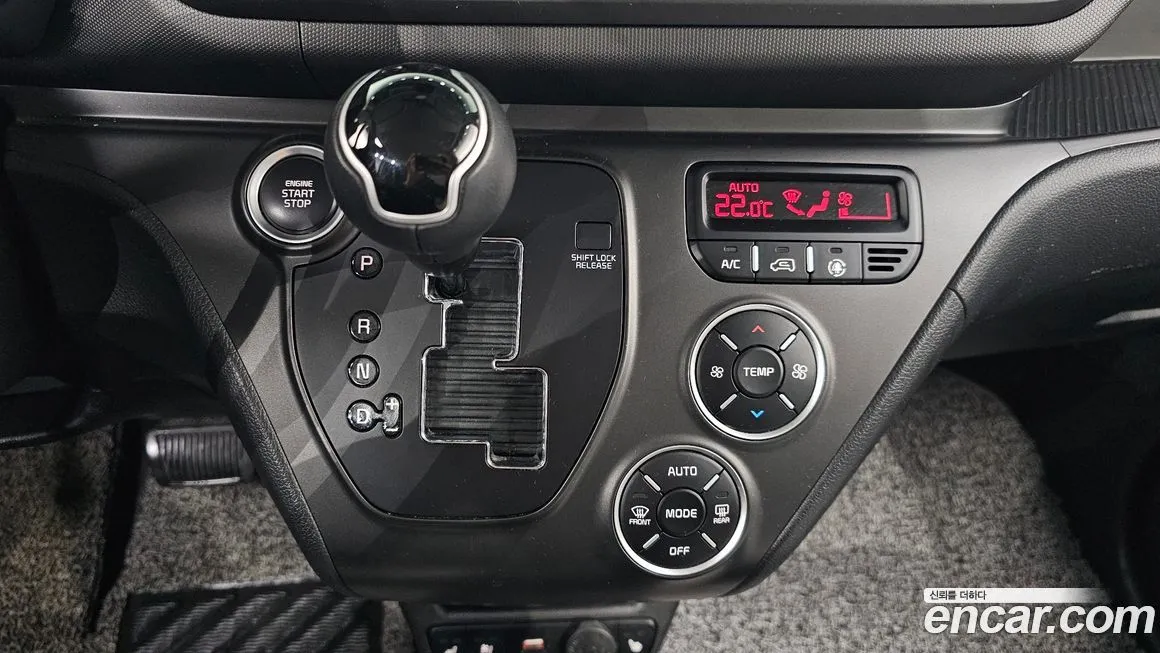 Kia RAY 2023 из KR, фото 9