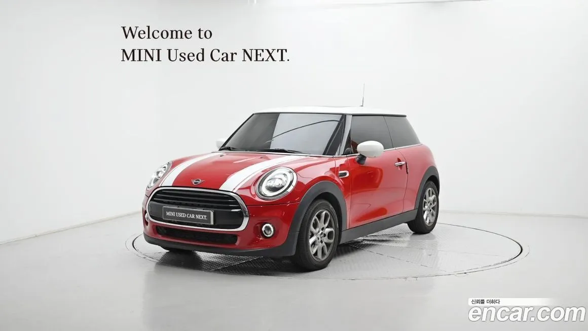 Mini Cooper 2021 из KR, фото 1