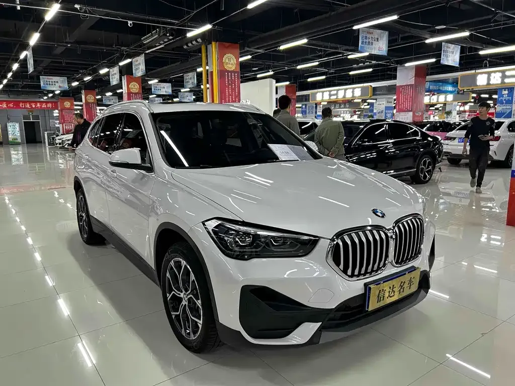 BMW X1 2023 из CN, фото 3