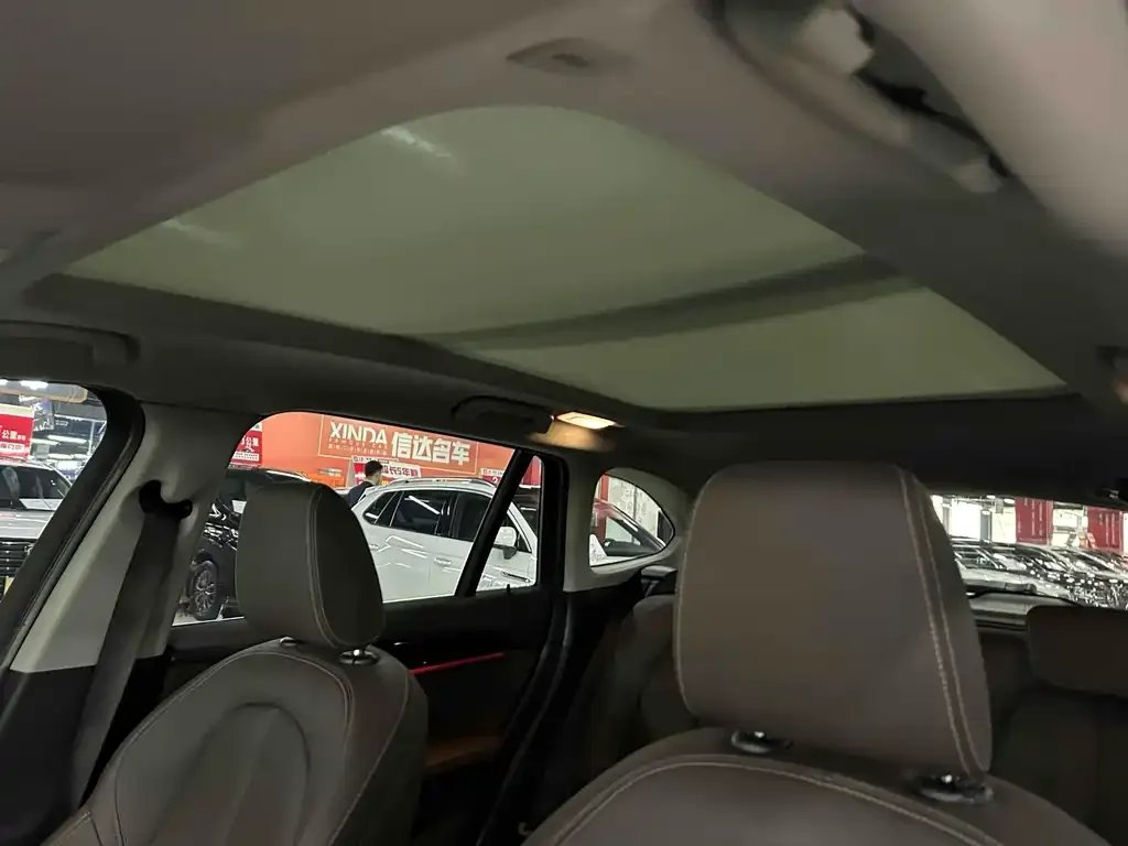 BMW X1 2023 из CN, фото 5