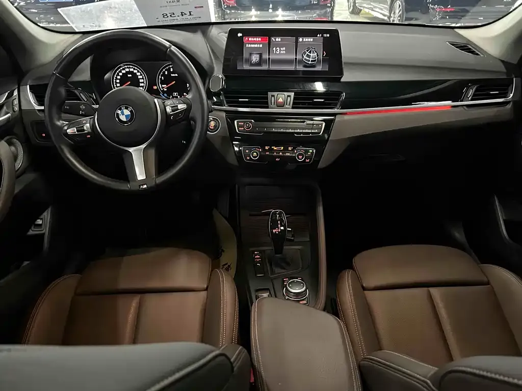 BMW X1 2023 из CN, фото 8