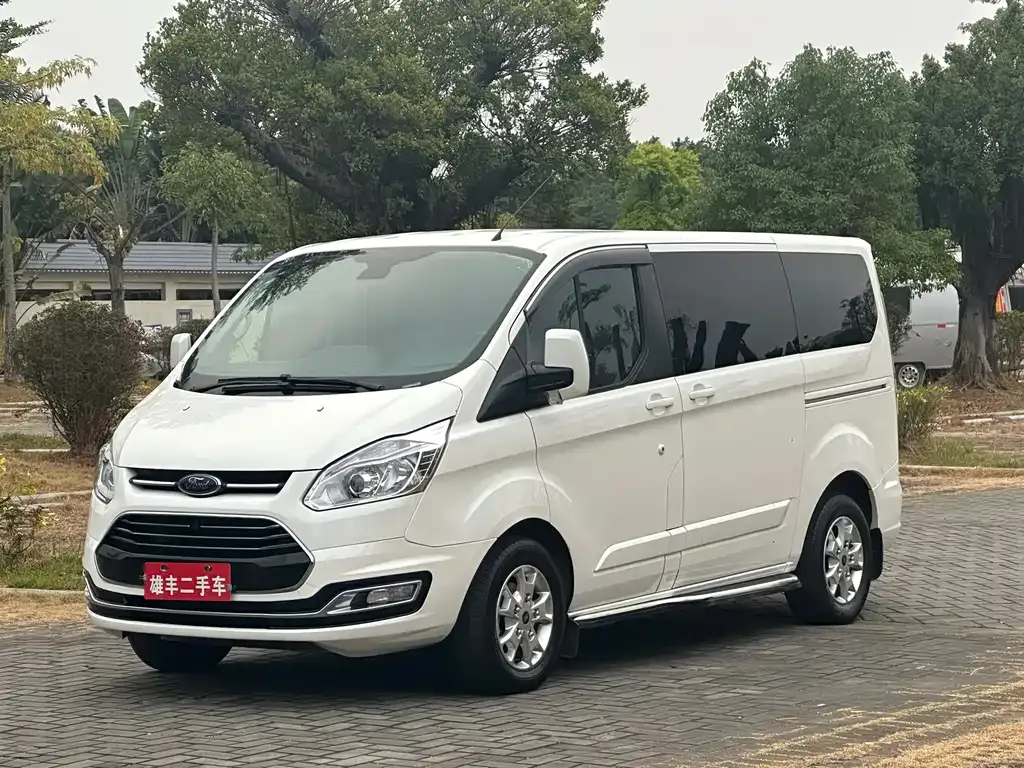 Ford Tourneo 2021 из CN, фото 1