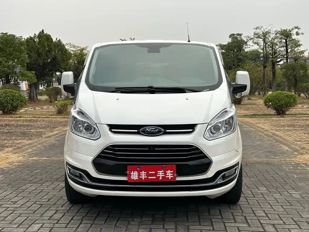 Ford Tourneo 2021 из CN, фото 2