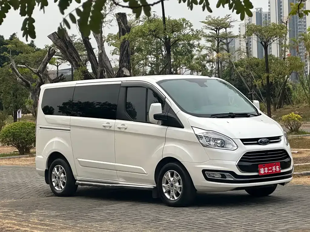 Ford Tourneo 2021 из CN, фото 3