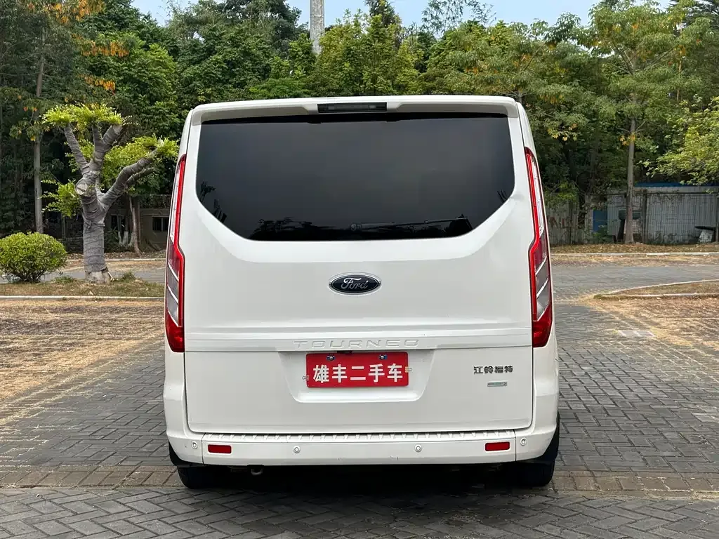 Ford Tourneo 2021 из CN, фото 4