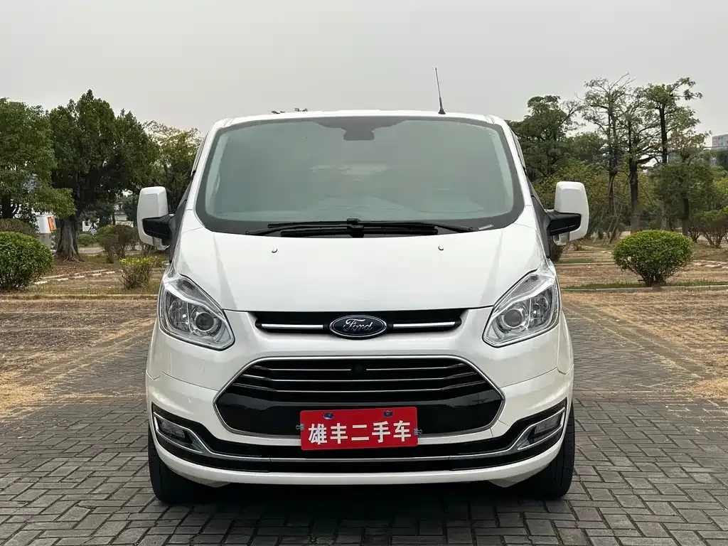 Ford Tourneo 2021 из CN, фото 5