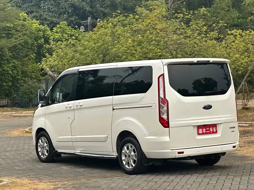 Ford Tourneo 2021 из CN, фото 6