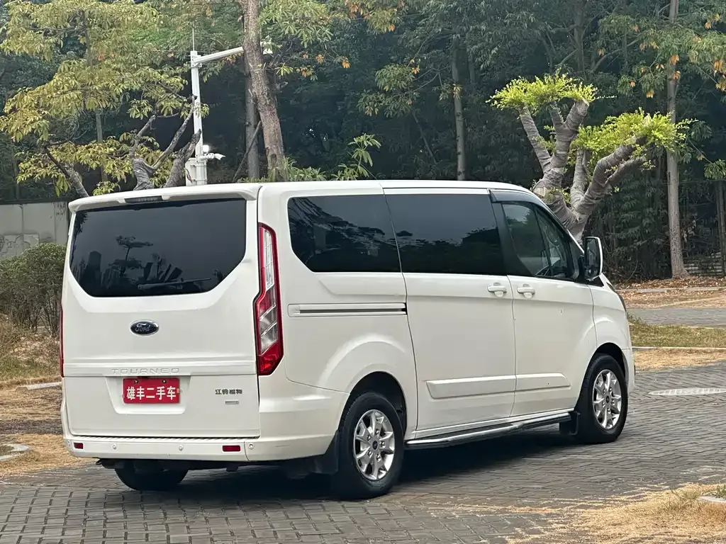 Ford Tourneo 2021 из CN, фото 7
