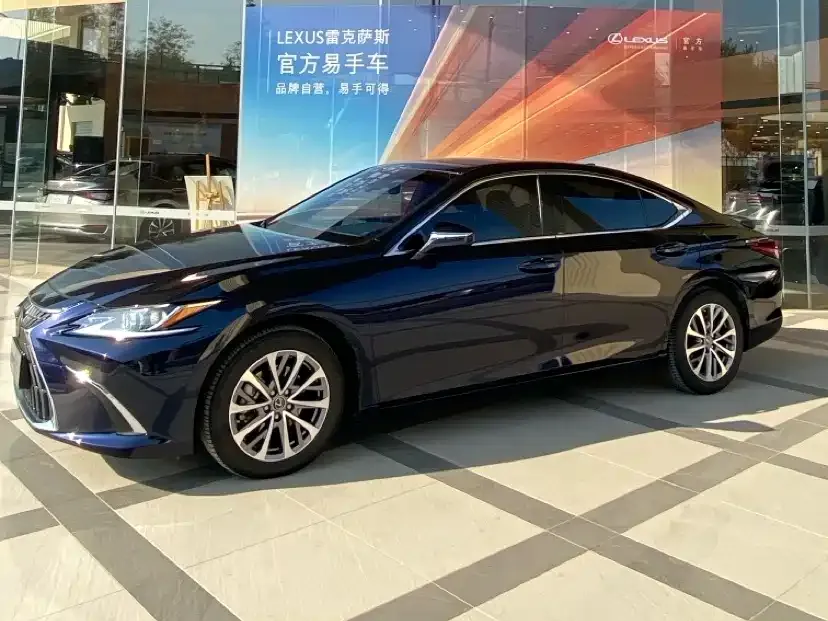 Lexus ES 2024 из CN, фото 1