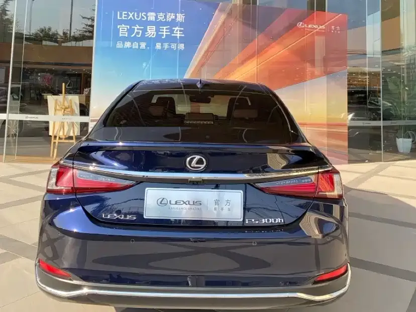 Lexus ES 2024 из CN, фото 4