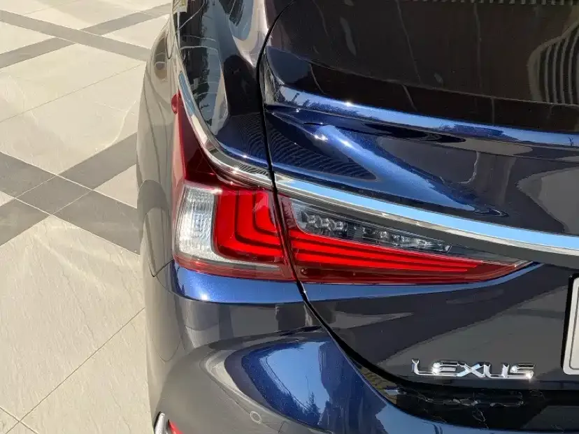 Lexus ES 2024 из CN, фото 6