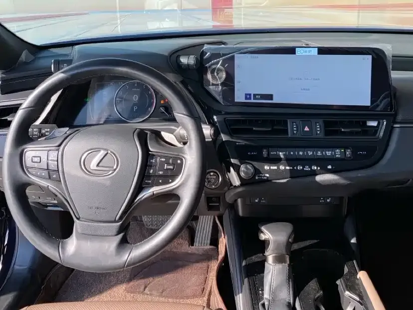 Lexus ES 2024 из CN, фото 9