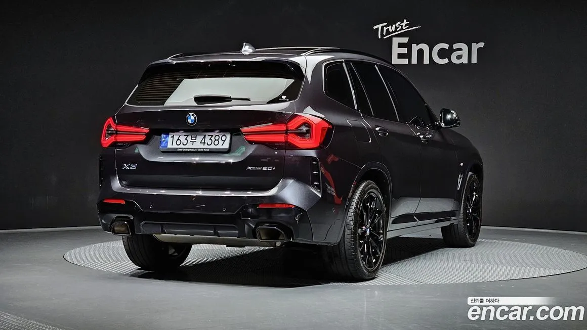 BMW X3 — фото 2