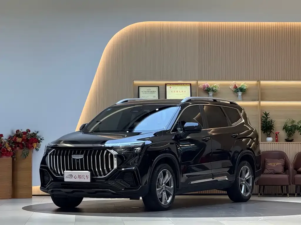 Geely Haoyue L 2023 из CN, фото 1