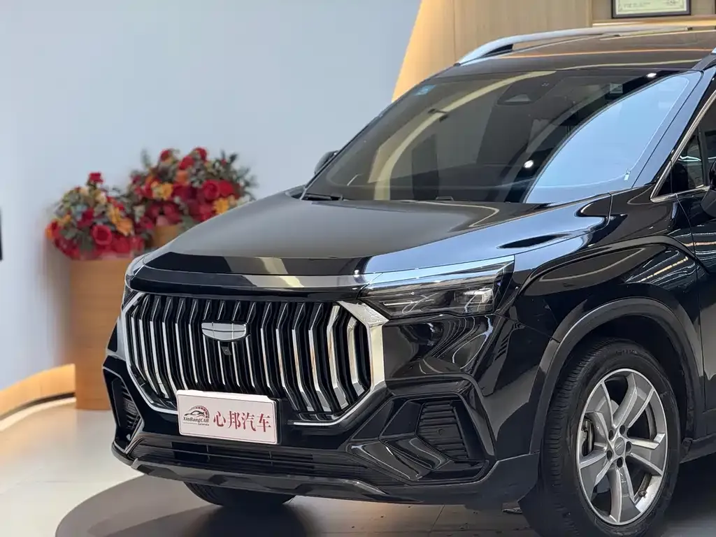 Geely Haoyue L 2023 из CN, фото 10