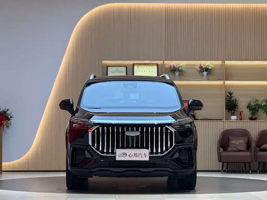 Geely Haoyue L 2023 из CN, фото 2