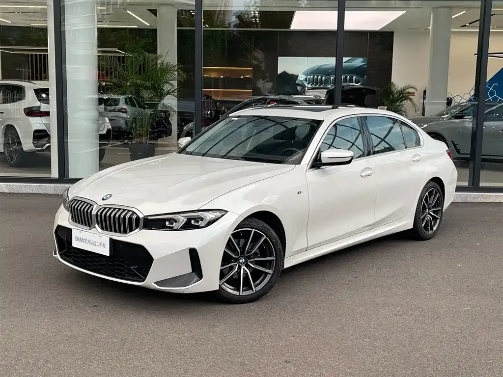 BMW 3 Series 2024 из CN, фото 1