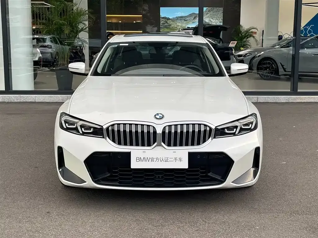 BMW 3 Series 2024 из CN, фото 2