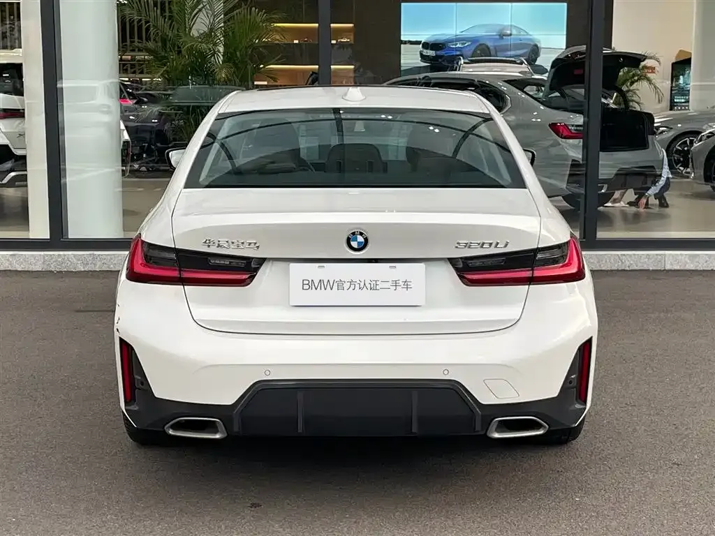BMW 3 Series 2024 из CN, фото 3