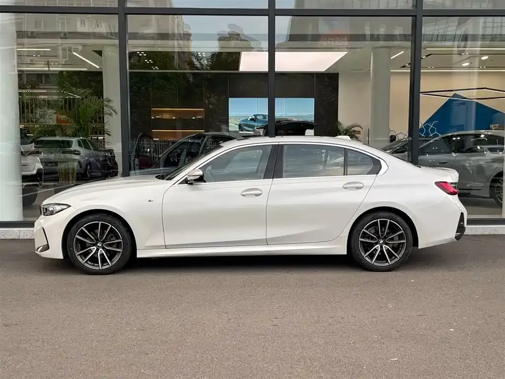 BMW 3 Series 2024 из CN, фото 4