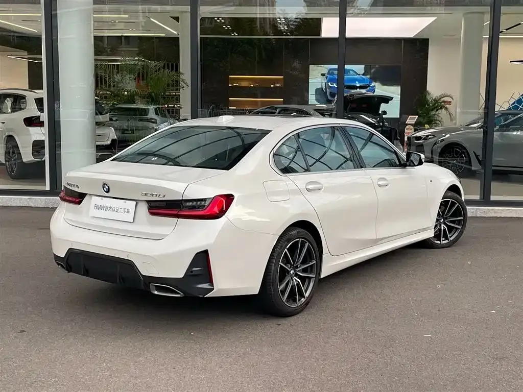 BMW 3 Series 2024 из CN, фото 5