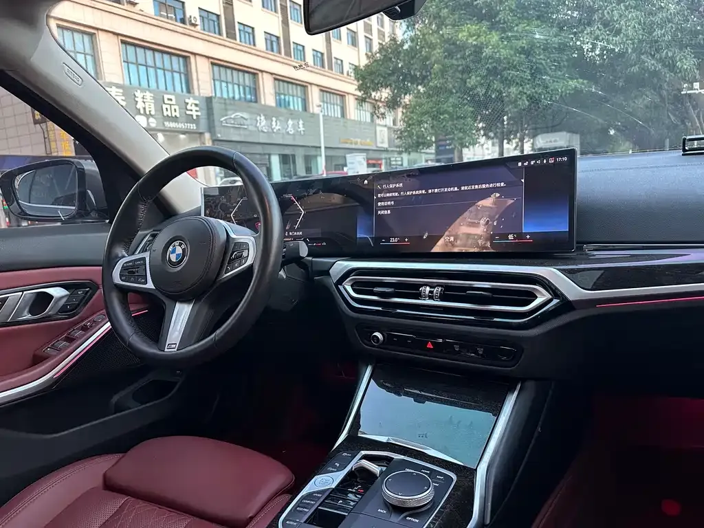 BMW 3 Series 2023 из CN, фото 7