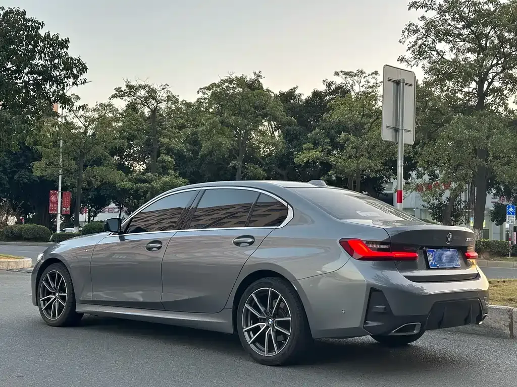 BMW 3 Series 2023 из CN, фото 8
