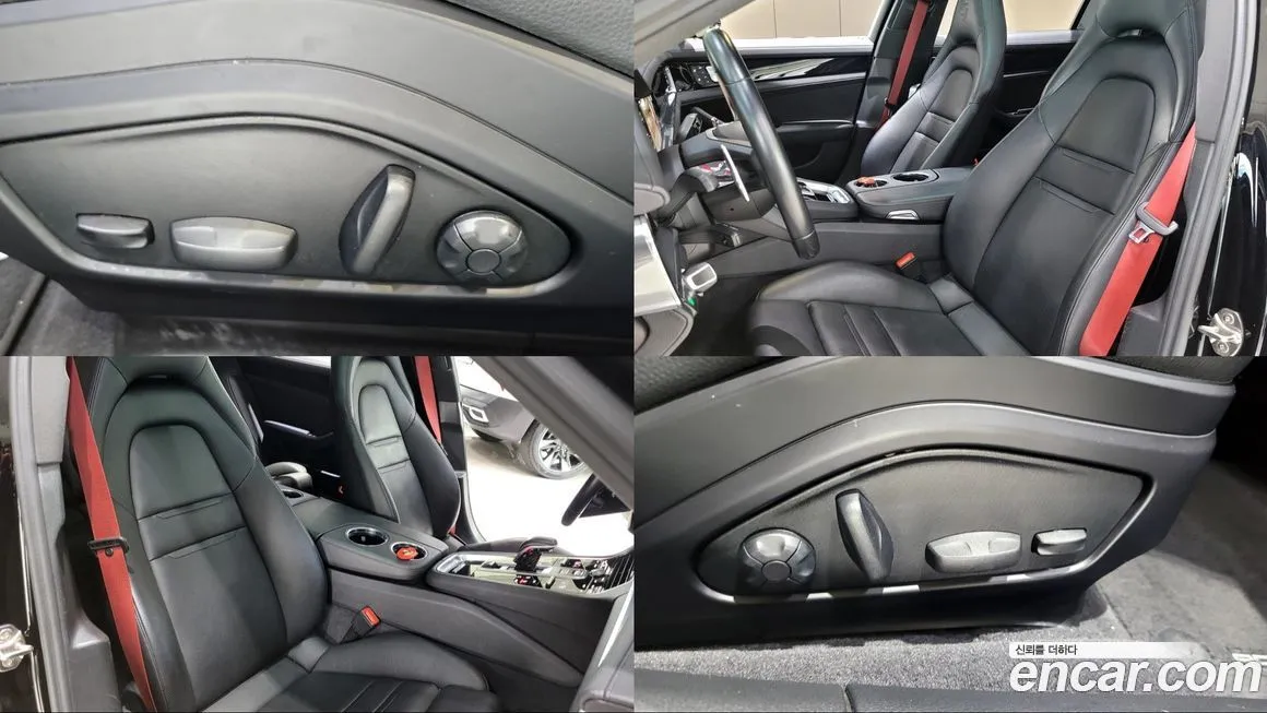 Porsche Panamera 2022 из KR, фото 10
