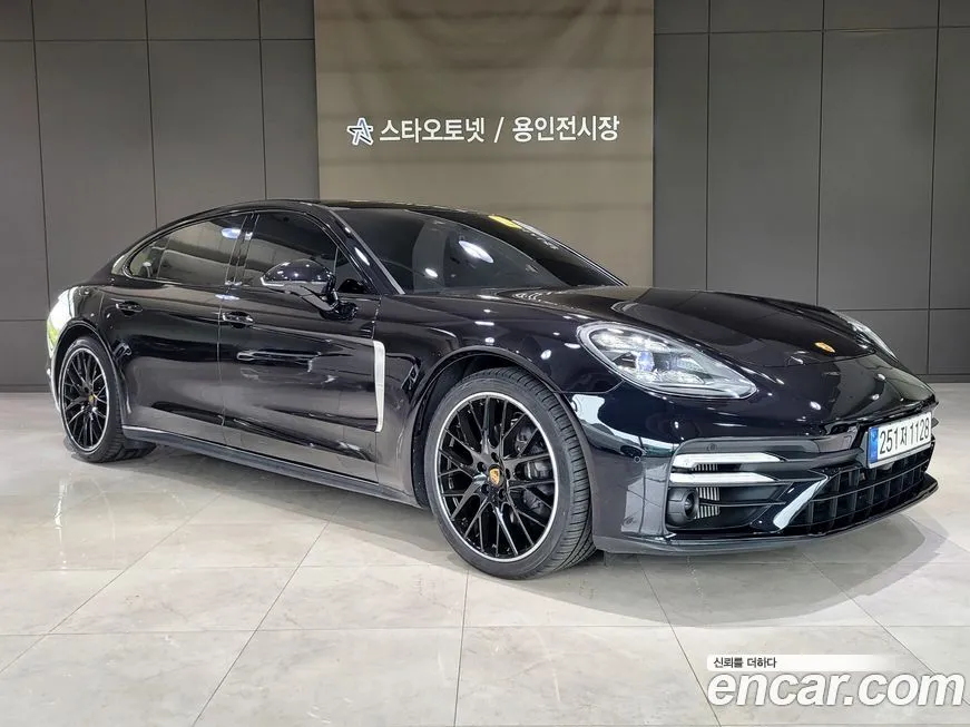 Porsche Panamera 2022 из KR, фото 3