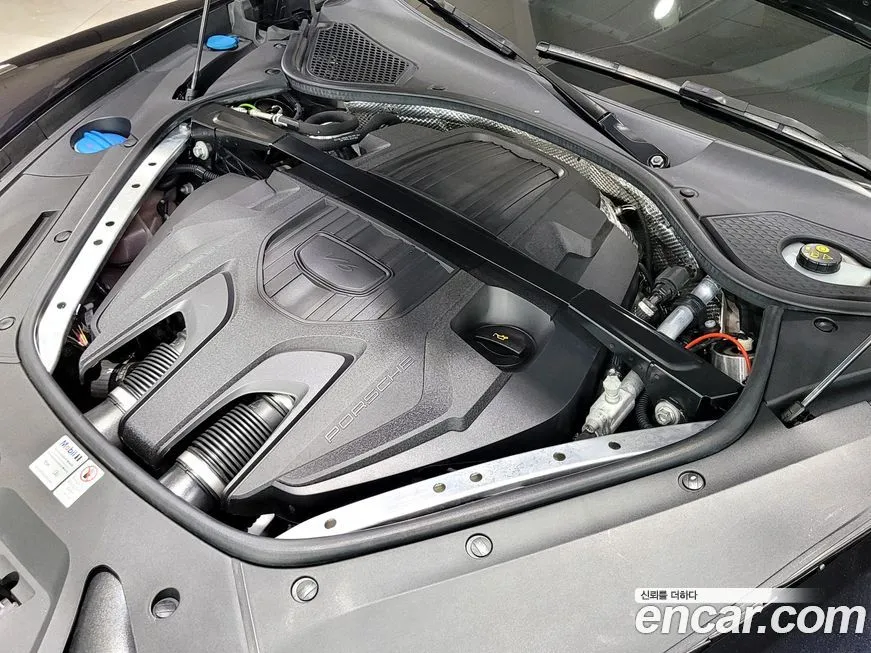 Porsche Panamera 2022 из KR, фото 6