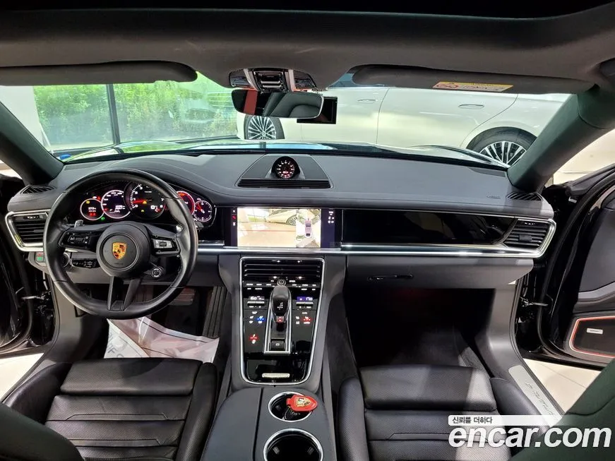 Porsche Panamera 2022 из KR, фото 7