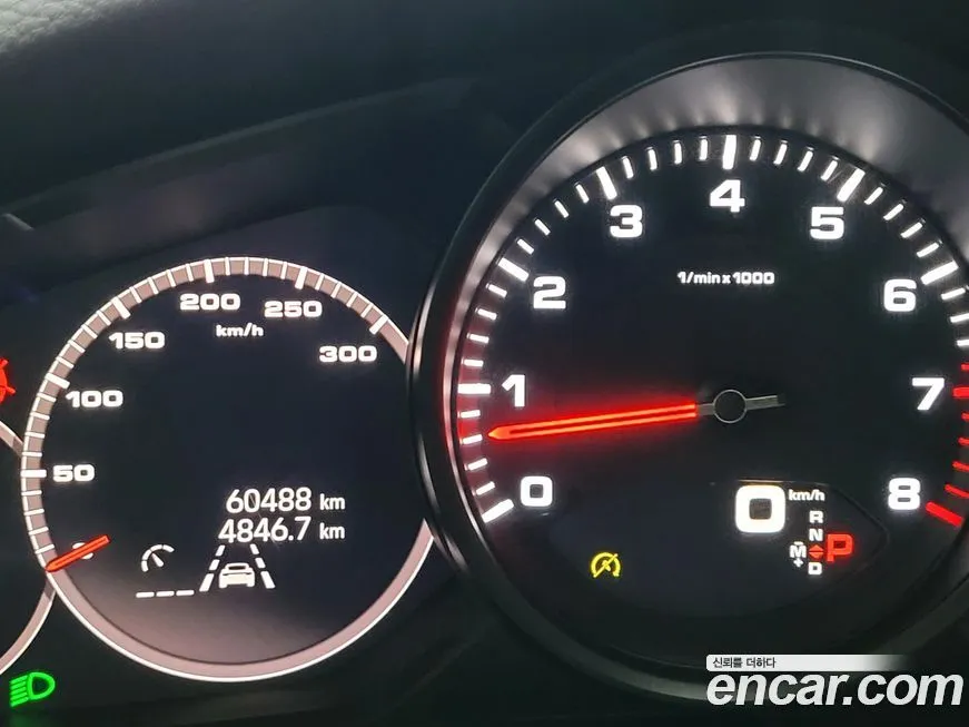 Porsche Panamera 2022 из KR, фото 8