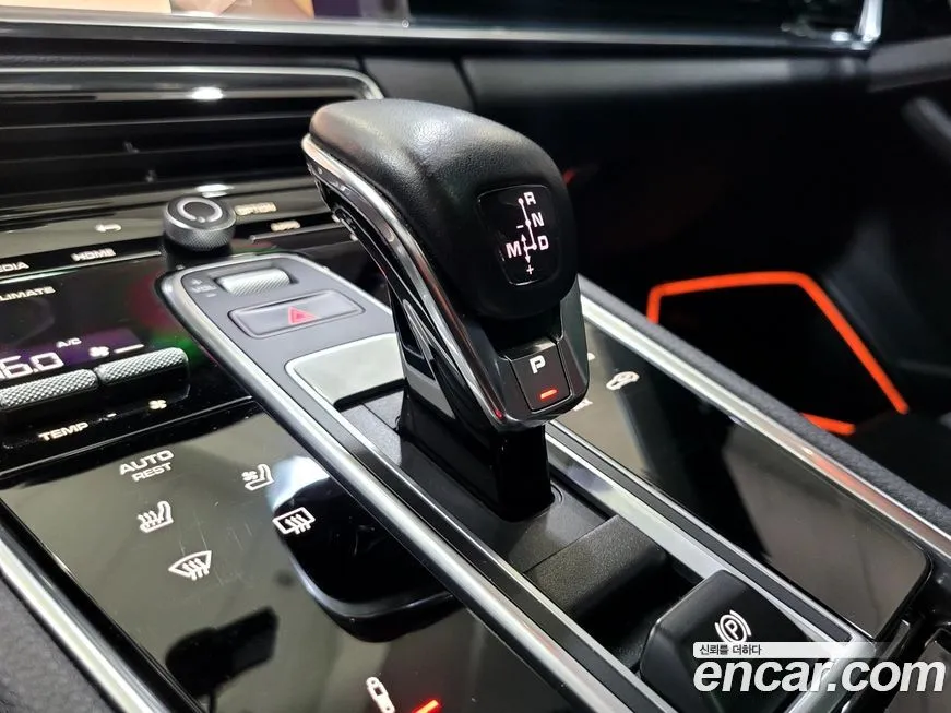 Porsche Panamera 2022 из KR, фото 9