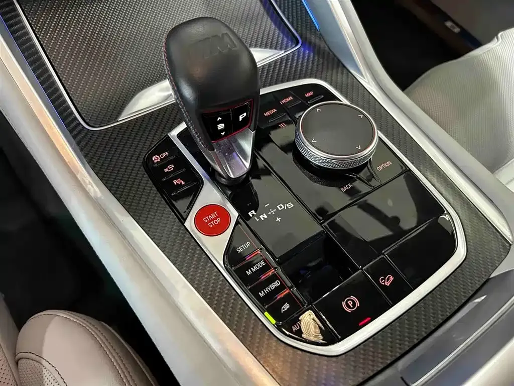 BMW XM 2024 из CN, фото 10