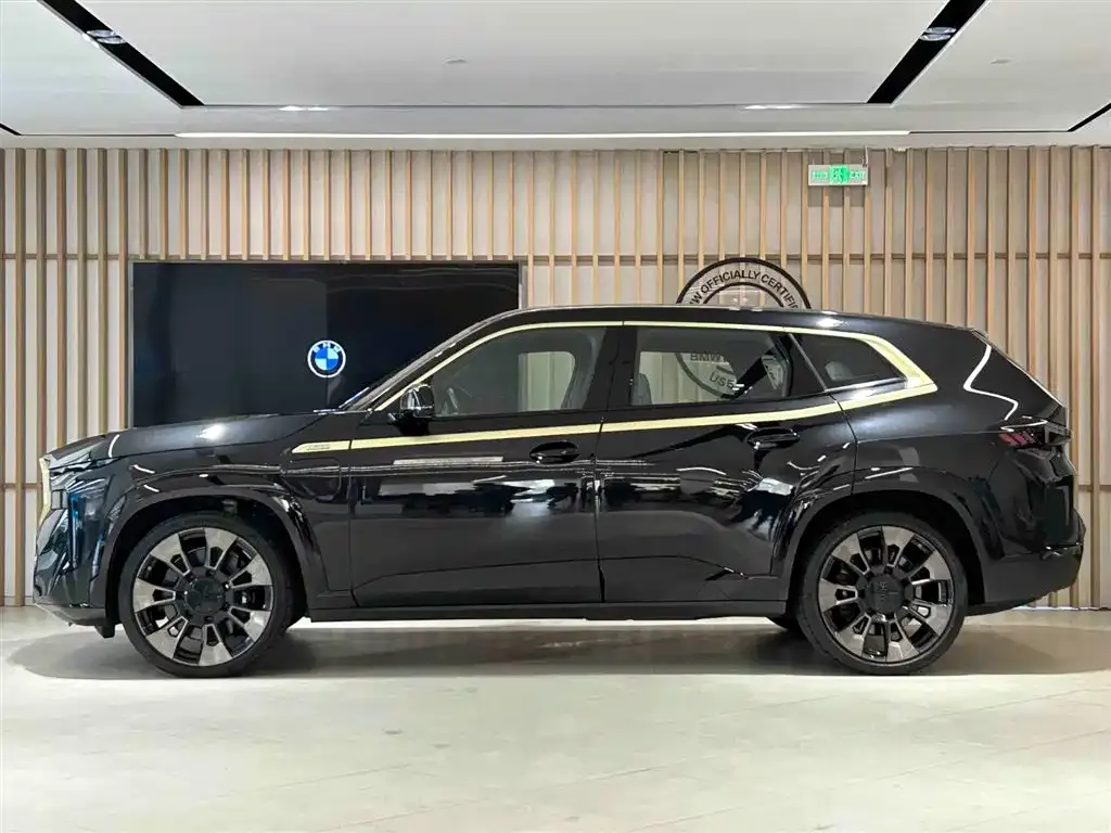 BMW XM 2024 из CN, фото 3