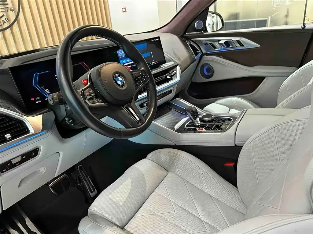 BMW XM 2024 из CN, фото 6