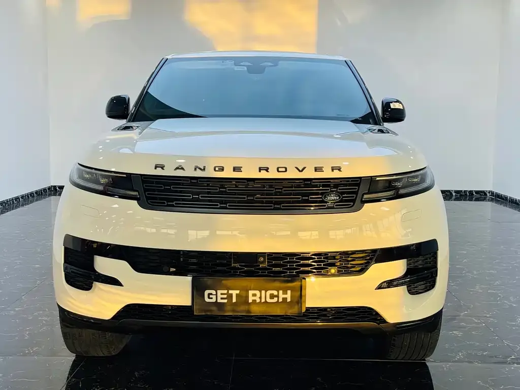 Land Rover Sport 2024 из CN, фото 2