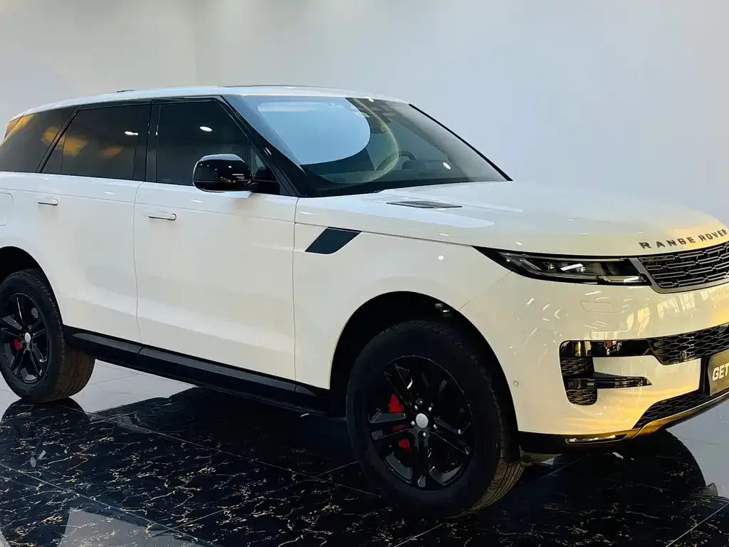 Land Rover Sport 2024 из CN, фото 3