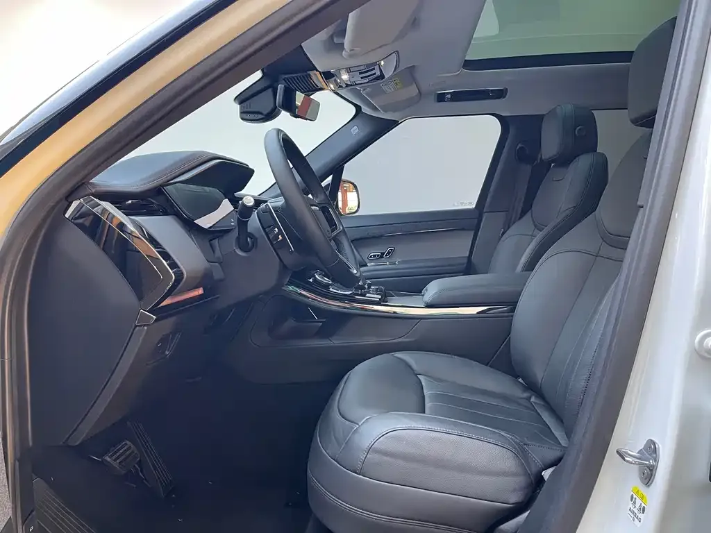 Land Rover Sport 2024 из CN, фото 4