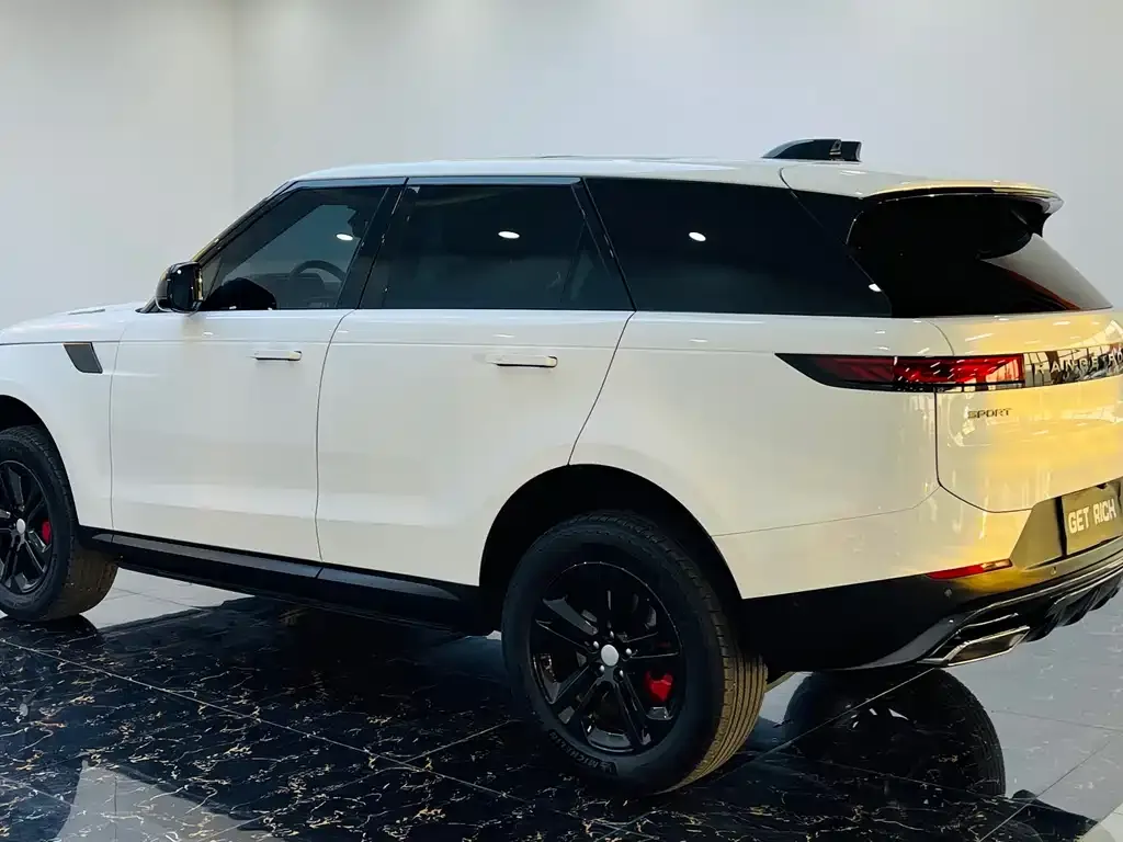 Land Rover Sport 2024 из CN, фото 7