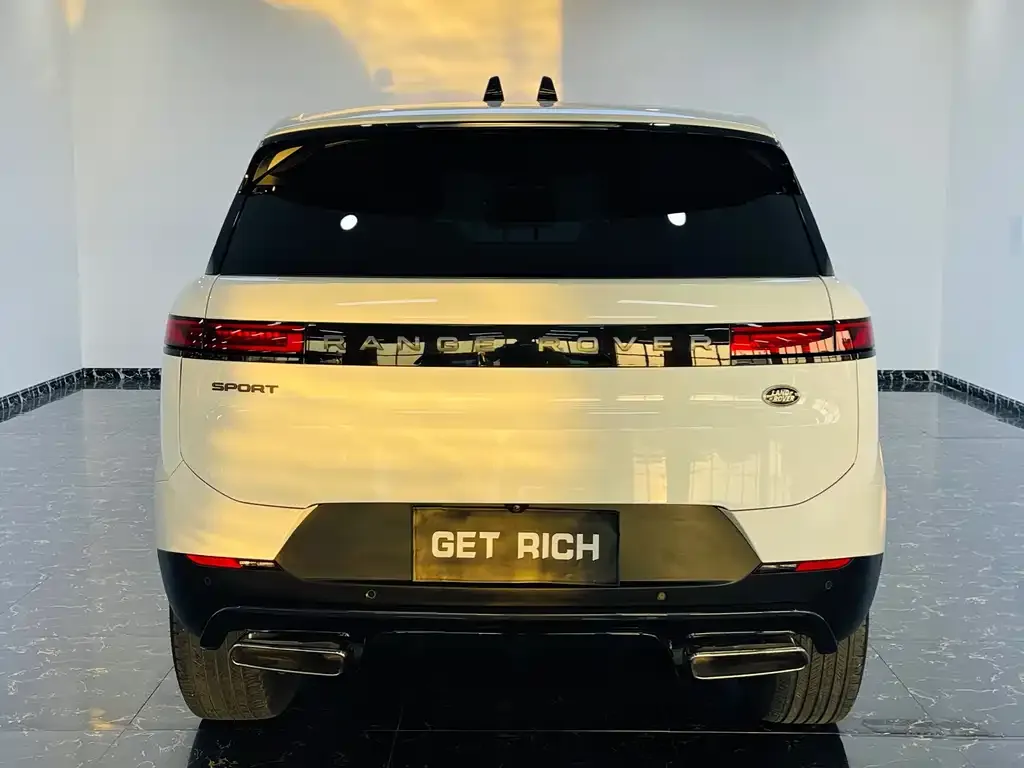 Land Rover Sport 2024 из CN, фото 8