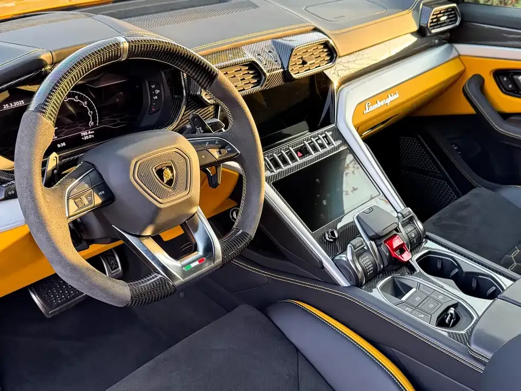 Lamborghini Urus 2022 из CN, фото 8