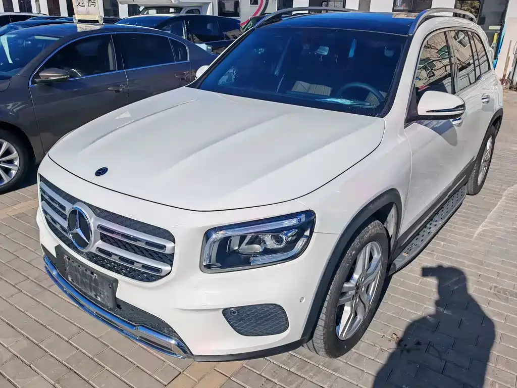 Mercedes-Benz GLB 2021 из CN, фото 1