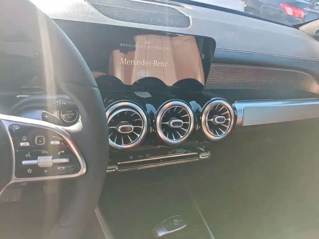 Mercedes-Benz GLB 2021 из CN, фото 10